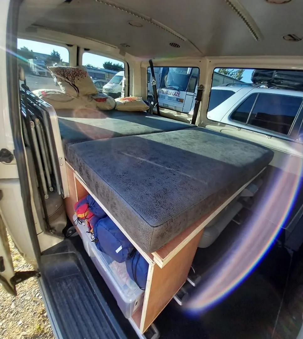 Camper Van For Rent In Albania Tirana Lodge
