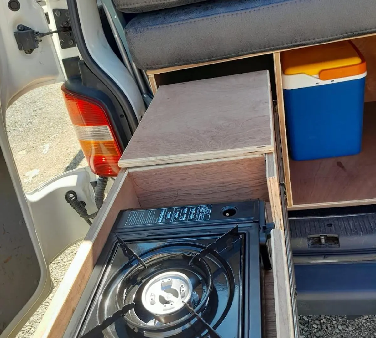 Camper Van For Rent In Albania Tirana 0*,  Albania