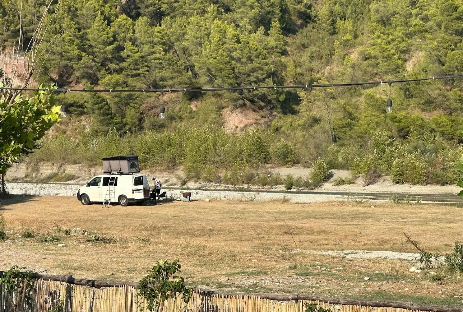 Lodge Camper Van For Rent In Albania Tirana