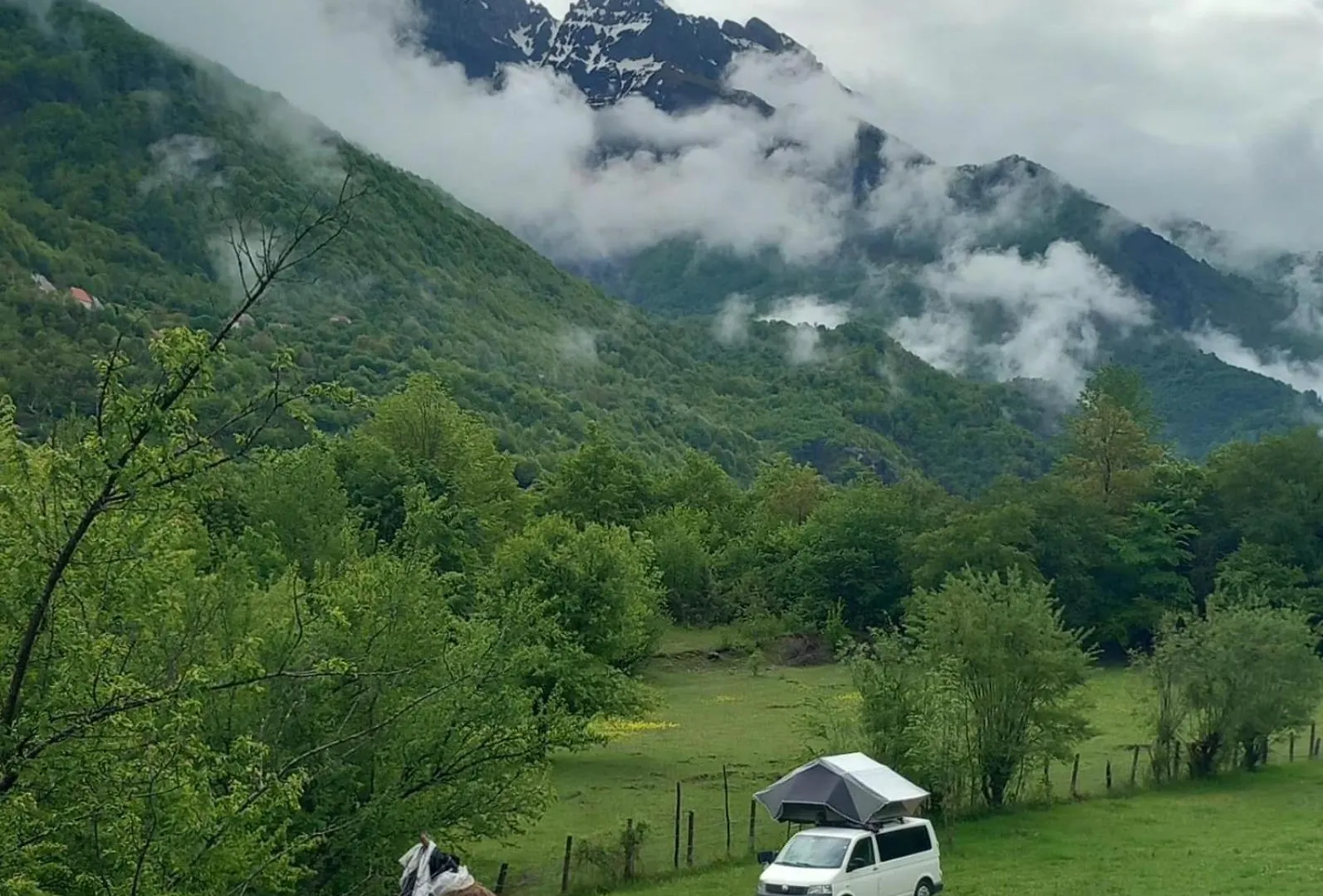 Camper Van For Rent In Albania Tirana Albania